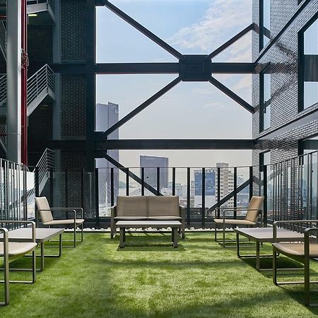Courtyard By Marriott Mexico City Toreo Екстериор снимка