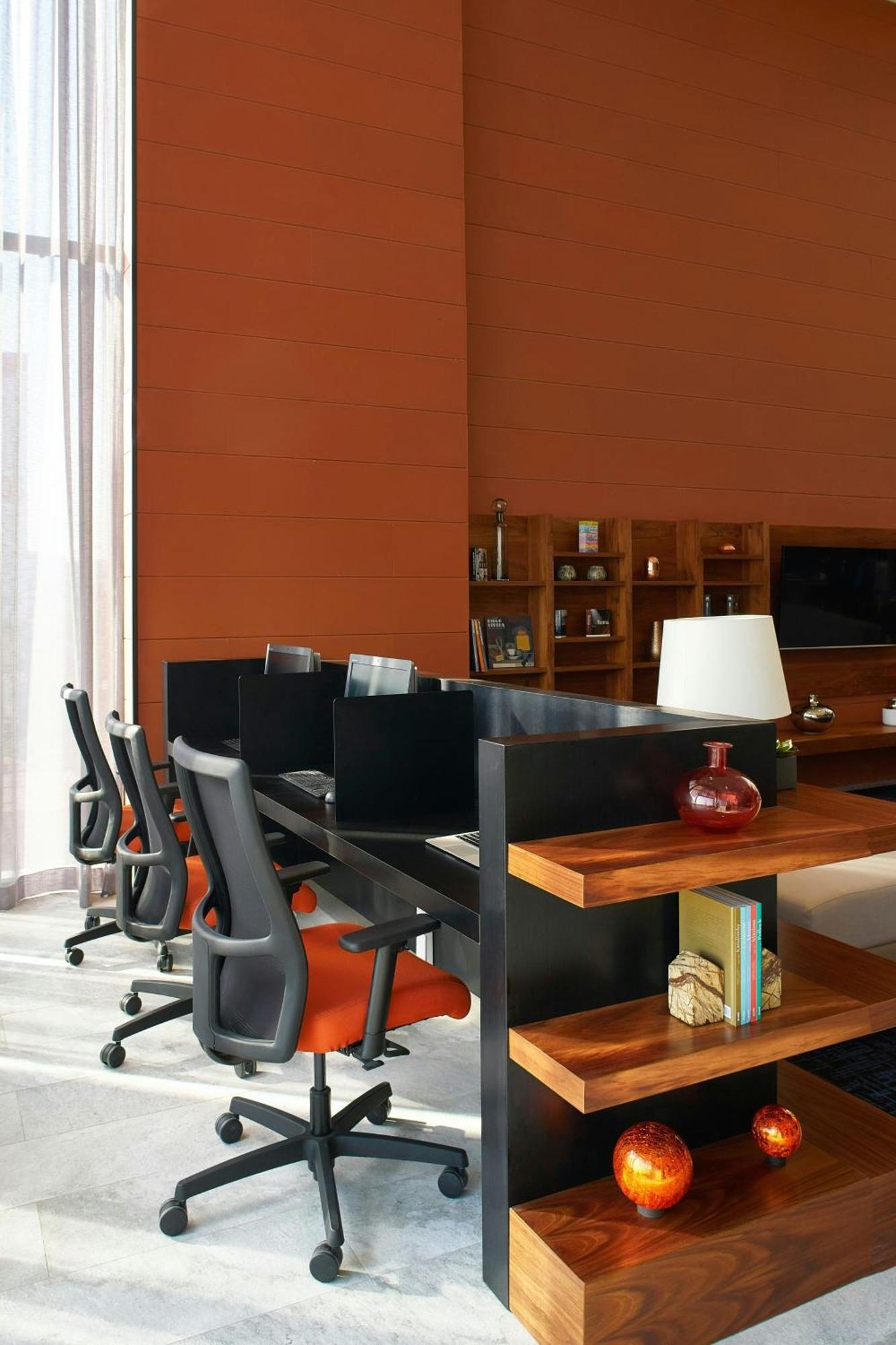 Courtyard By Marriott Mexico City Toreo Екстериор снимка
