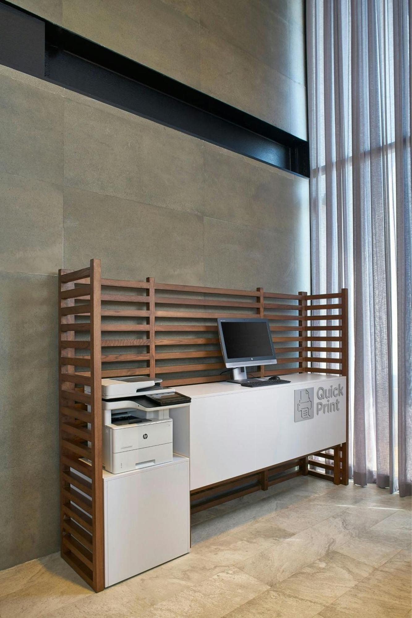 Courtyard By Marriott Mexico City Toreo Екстериор снимка