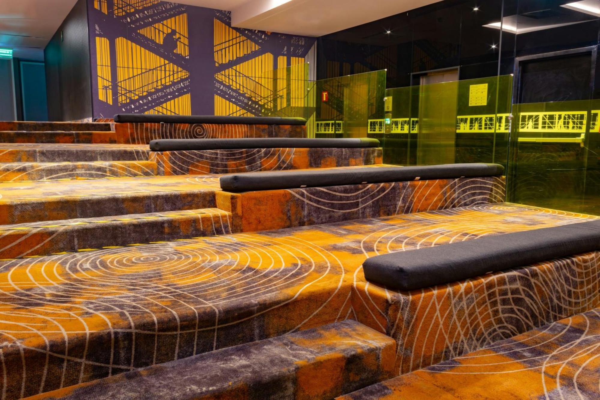 Courtyard By Marriott Mexico City Toreo Екстериор снимка